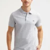 Lacoste Polo - Silver Chine
