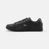 Lacoste CARNABY - Baskets Basses - Black