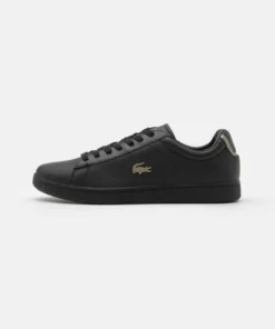 Lacoste CARNABY - Baskets Basses - Black