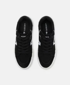 Lacoste Baskets Basses - Black/white 11 Lacoste Baskets Basses - Black/white -Lacoste Soldes Magasin a4d8154fde5d449190c235441f91375a