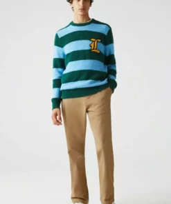 Lacoste HEREN - Pantalon Classique - Beige