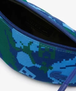 Lacoste MINECRAFT - Sac Banane - Camouflage Minecraft -Lacoste Soldes Magasin a540857f0d5a43e284373210de7fb0d9