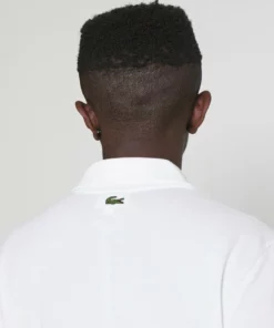 Lacoste Polo - Blanc 11 Lacoste Polo - Blanc -Lacoste Soldes Magasin a547565a8b8f474eaaba4002b995ea7e