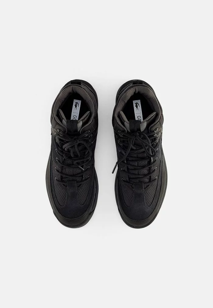 Lacoste URBAN BREAKER - Bottines à Lacets - Blk/blk 4 Lacoste URBAN BREAKER - Bottines à Lacets - Blk/blk – Image 4