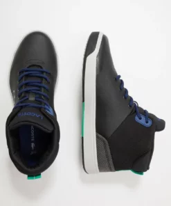 Lacoste EXPLORATEUR - Baskets Montantes - Black