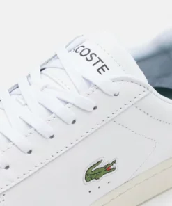 Lacoste CARNABY - Baskets Basses - White/dark Green 15 Lacoste CARNABY - Baskets Basses - White/dark Green -Lacoste Soldes Magasin a5ffdb368076477bb7939e4b38c4ee1f