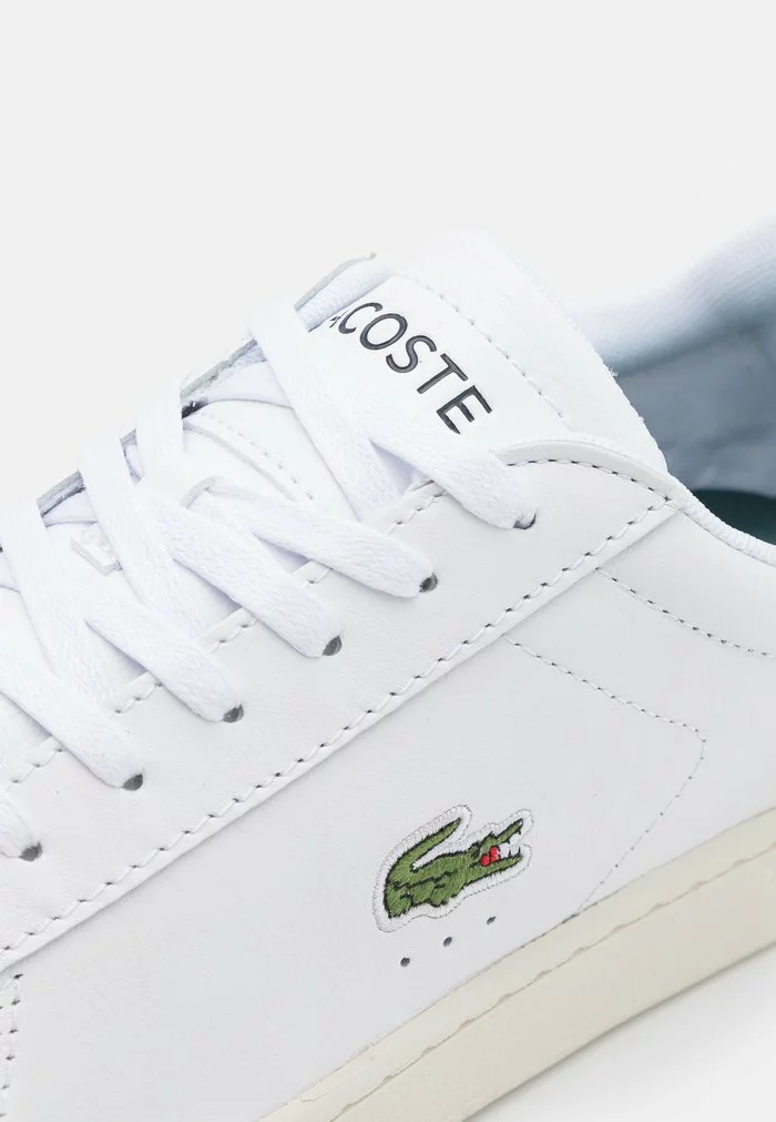 Lacoste CARNABY - Baskets Basses - White/dark Green 8 Lacoste CARNABY - Baskets Basses - White/dark Green – Image 8