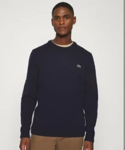 Lacoste Pullover - Navy Blue