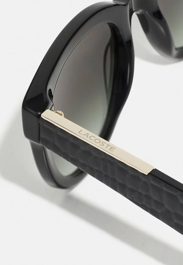 Lacoste Lunettes De Soleil - Black 5 Lacoste Lunettes De Soleil - Black – Image 5