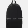 Lacoste UNISEX - Sac à Dos - Noir