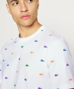 Lacoste Haut De Pyjama - White/multico 9 Lacoste Haut De Pyjama - White/multico -Lacoste Soldes Magasin a6ac0248f0104c86a094db1411d44162