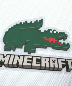 Lacoste MINECRAFT - Polo - Blanc 15 Lacoste MINECRAFT - Polo - Blanc -Lacoste Soldes Magasin a6c1d6e4ba7f441cb63c3cf804fb7091