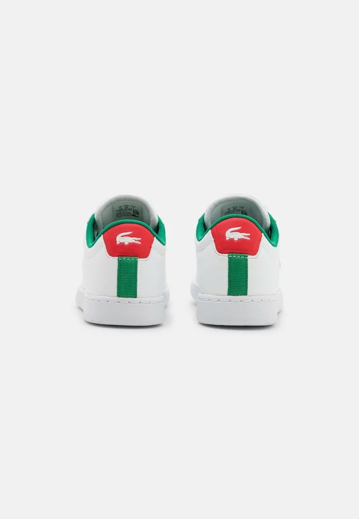 Lacoste CARNABY EVO - Baskets Basses - White/green 3 Lacoste CARNABY EVO - Baskets Basses - White/green – Image 3