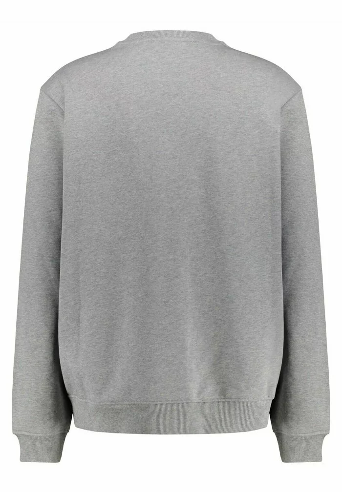 Lacoste Sweatshirt - Light Grey 3 Lacoste Sweatshirt - Light Grey – Image 3