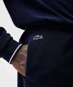 Lacoste Bas De Pyjama - Bleu Marine -Lacoste Soldes Magasin a780c23546b440b7a2546e1c843e73d5