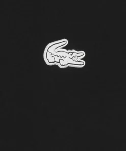 Lacoste EXCLUSIVE - Sweat à Capuche Zippé - Black 13 Lacoste EXCLUSIVE - Sweat à Capuche Zippé - Black -Lacoste Soldes Magasin a7edfc2d381f4a74bd43c323799c7264