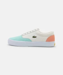 Lacoste JUMP SERVE - Baskets Basses - Offwhite/turquoise 7 Lacoste JUMP SERVE - Baskets Basses - Offwhite/turquoise -Lacoste Soldes Magasin a807713ab45d479eb0426e065f00cabe