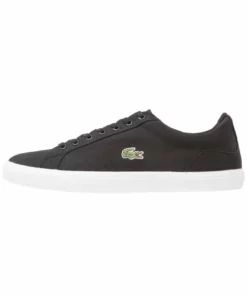 Lacoste LEROND BL 2 CAM - Baskets Basses - Black