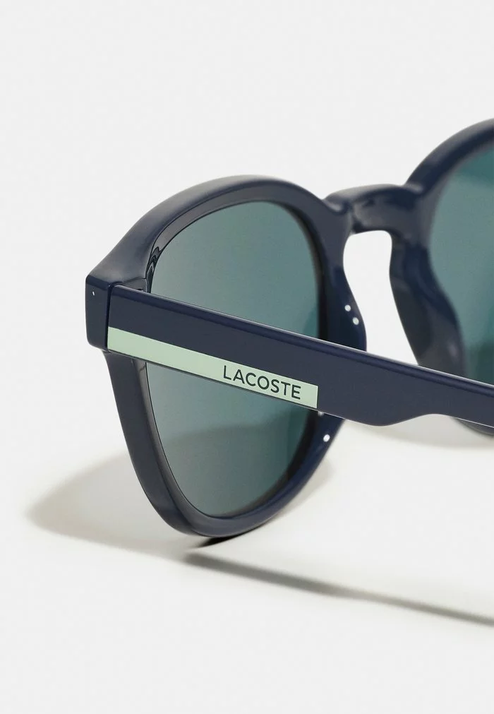Lacoste UNISEX - Lunettes De Soleil - Blue 4 Lacoste UNISEX - Lunettes De Soleil - Blue – Image 4