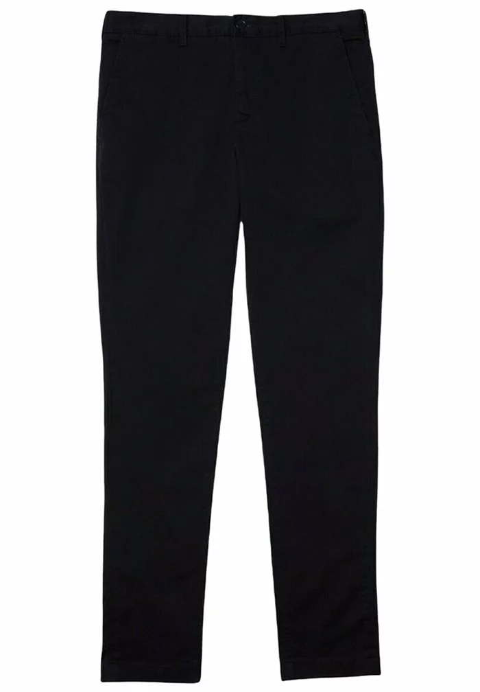 Lacoste Chino - Blue 1 Lacoste Chino - Blue
