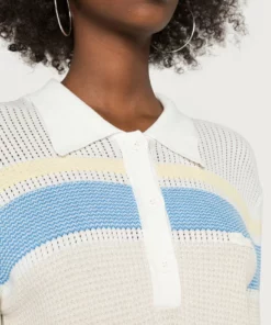 Lacoste Robe Pull - Flour/multicolored 9 Lacoste Robe Pull - Flour/multicolored -Lacoste Soldes Magasin a83a47809daa4642b3dff65c932f2f64