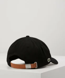 Lacoste Casquette - Black -Lacoste Soldes Magasin a86a89dcdd66415aab4d367a004c790f