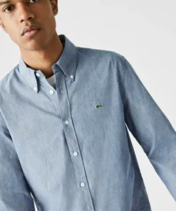 Lacoste CH2967 - Chemise - Bleu