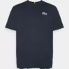Lacoste T-shirt Basique - Navy Blue