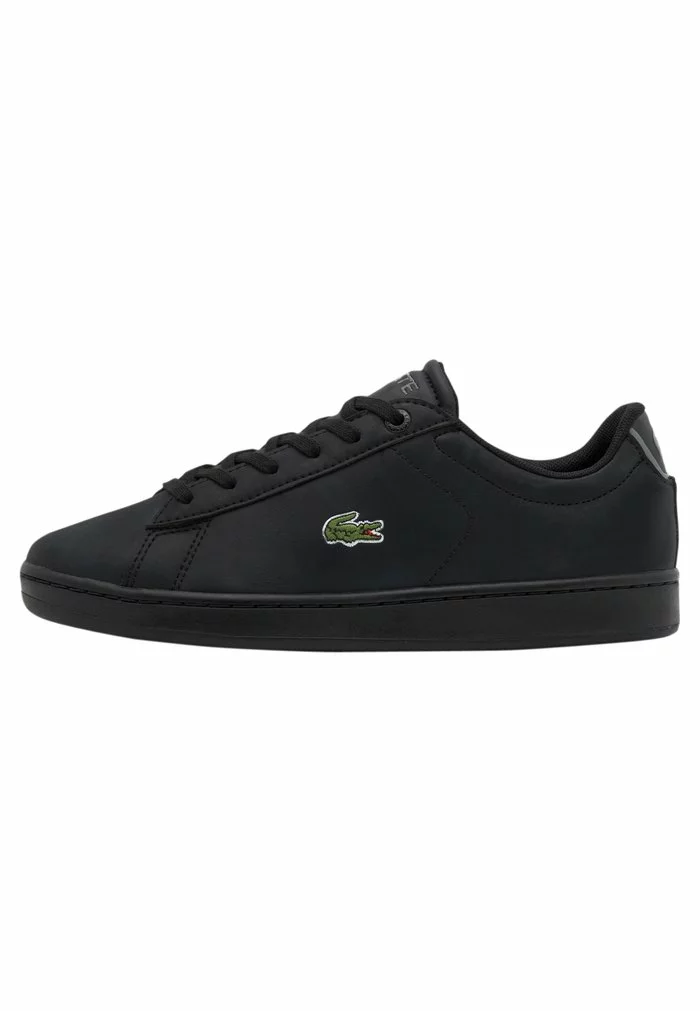 Lacoste CARNABY EVO UNISEX - Baskets Basses - Black 1 Lacoste CARNABY EVO UNISEX - Baskets Basses - Black