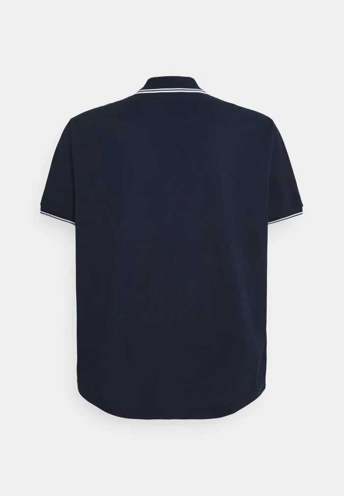 Lacoste PLUS - Polo - Navy Blue/white 2 Lacoste PLUS - Polo - Navy Blue/white – Image 2