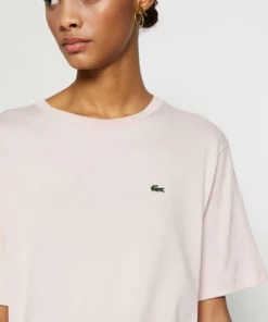 Lacoste T-shirt Basique - Light Pink 11 Lacoste T-shirt Basique - Light Pink -Lacoste Soldes Magasin a97485b4d1cd4c8ba483b8146ac5d63c