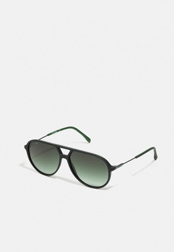 Lacoste UNISEX - Lunettes De Soleil - Matte Black 1 Lacoste UNISEX - Lunettes De Soleil - Matte Black