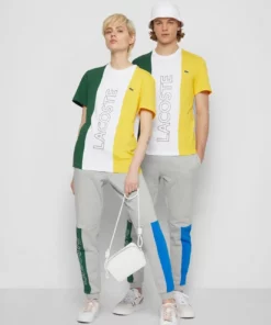 Lacoste UNISEX - T-shirt Imprimé - White/green Broom 11 Lacoste UNISEX - T-shirt Imprimé - White/green Broom -Lacoste Soldes Magasin a9bc4c81714b4ceaba50d138231cafbc