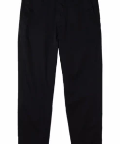 Lacoste Pantalon Classique - Bleu Marine