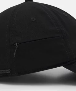 Lacoste UNISEX - Casquette - Noir -Lacoste Soldes Magasin a9d90287763c46cc941e97976c9c02e6