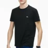 Lacoste T-shirt Basique - Noir