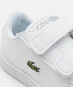 Lacoste CARNABY EVO - Baskets Basses - White 11 Lacoste CARNABY EVO - Baskets Basses - White -Lacoste Soldes Magasin aa561fc4906d4294a5db7e20d241248c