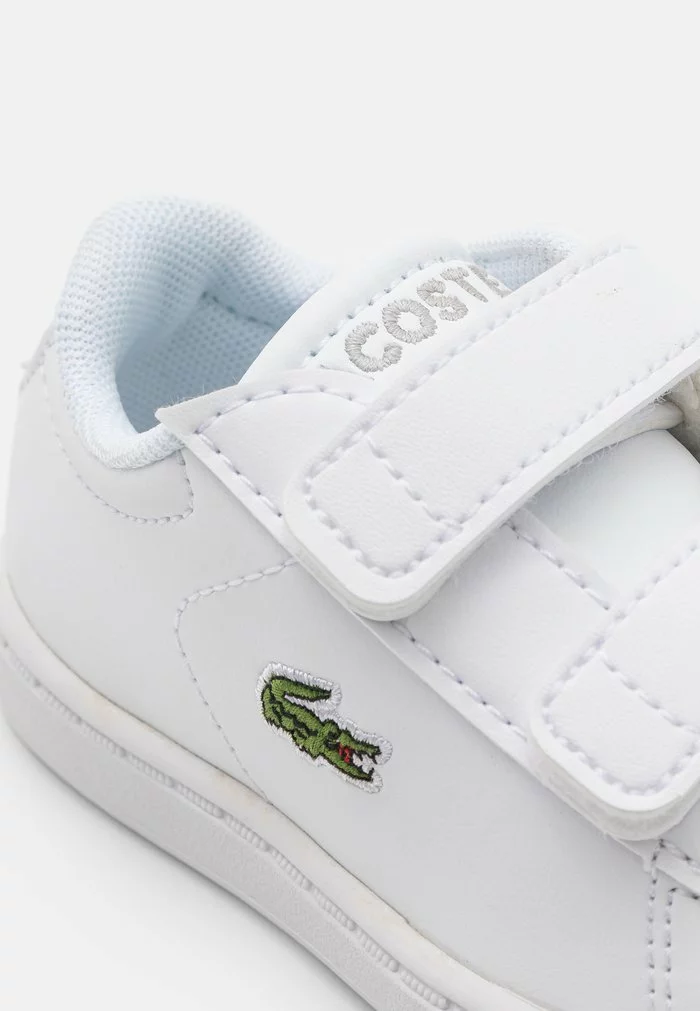 Lacoste CARNABY EVO - Baskets Basses - White 6 Lacoste CARNABY EVO - Baskets Basses - White – Image 6