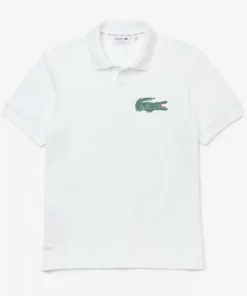 Lacoste Polo - Blanc -Lacoste Soldes Magasin aab997dde077466fa3b762fbf65e37be