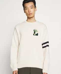 Lacoste Pullover - Beige/bleu Marine 9 Lacoste Pullover - Beige/bleu Marine -Lacoste Soldes Magasin aac652563e0848518c6f98d66ca94d87