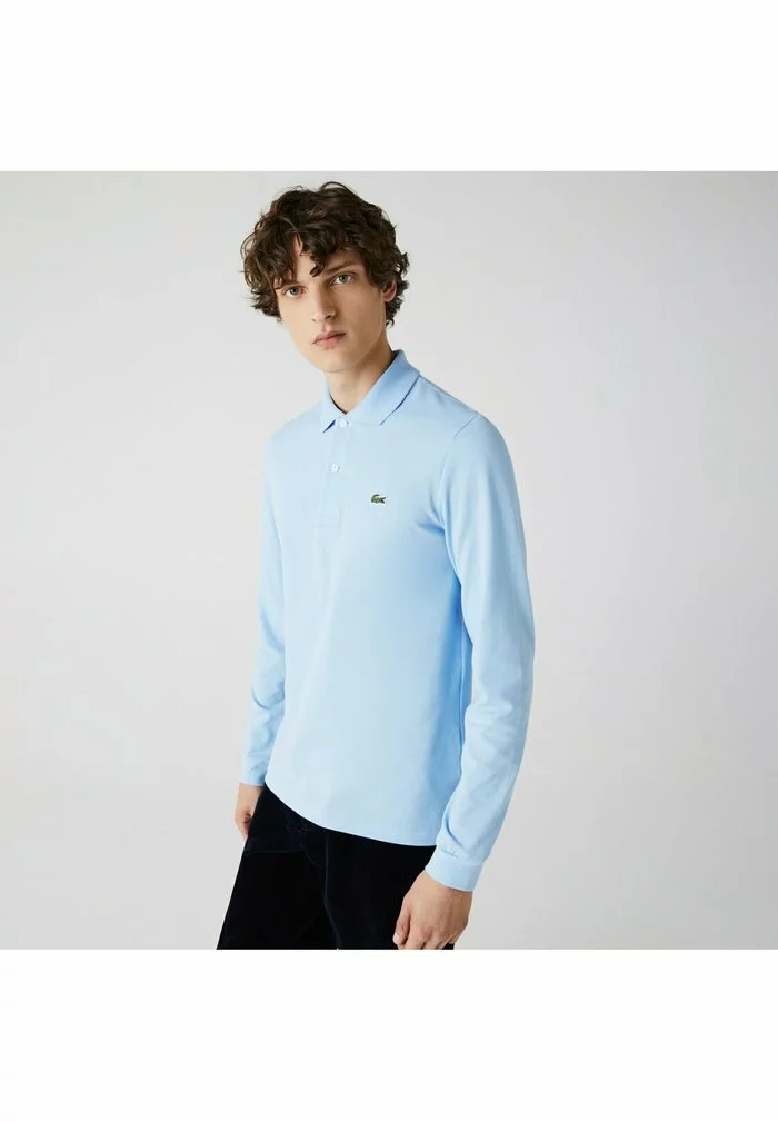 Lacoste PLUS - Polo - Bleu 3 Lacoste PLUS - Polo - Bleu – Image 3