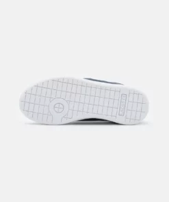 Lacoste CARNABY EVO - Baskets Basses - Navy/white -Lacoste Soldes Magasin aaec599e1c8a4471bc25119a16f350ca