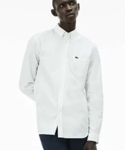 Lacoste CH4976-00 - Chemise - Blanc