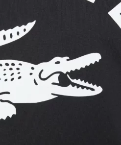 Lacoste T-shirt Imprimé - Abimes -Lacoste Soldes Magasin ab52d83426744e82be742eb87ed55b8f