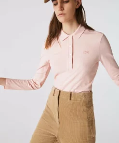 Lacoste Polo - Rose Pale