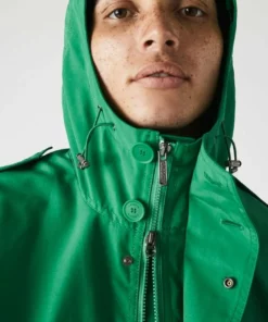Lacoste Veste Légère - Vert 9 Lacoste Veste Légère - Vert -Lacoste Soldes Magasin ab83e7e306ee405894a21ededa08823e