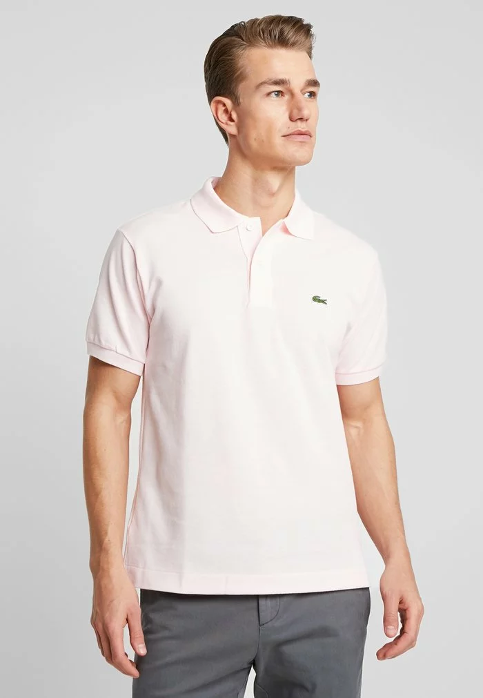 Lacoste Polo - Flamant 1 Lacoste Polo - Flamant