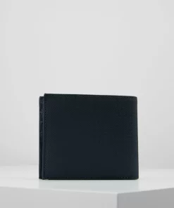 Lacoste BILLFOLD COIN - Portefeuille - Peacoat -Lacoste Soldes Magasin abc7566435fd4b1eb6f952cfdb03298e