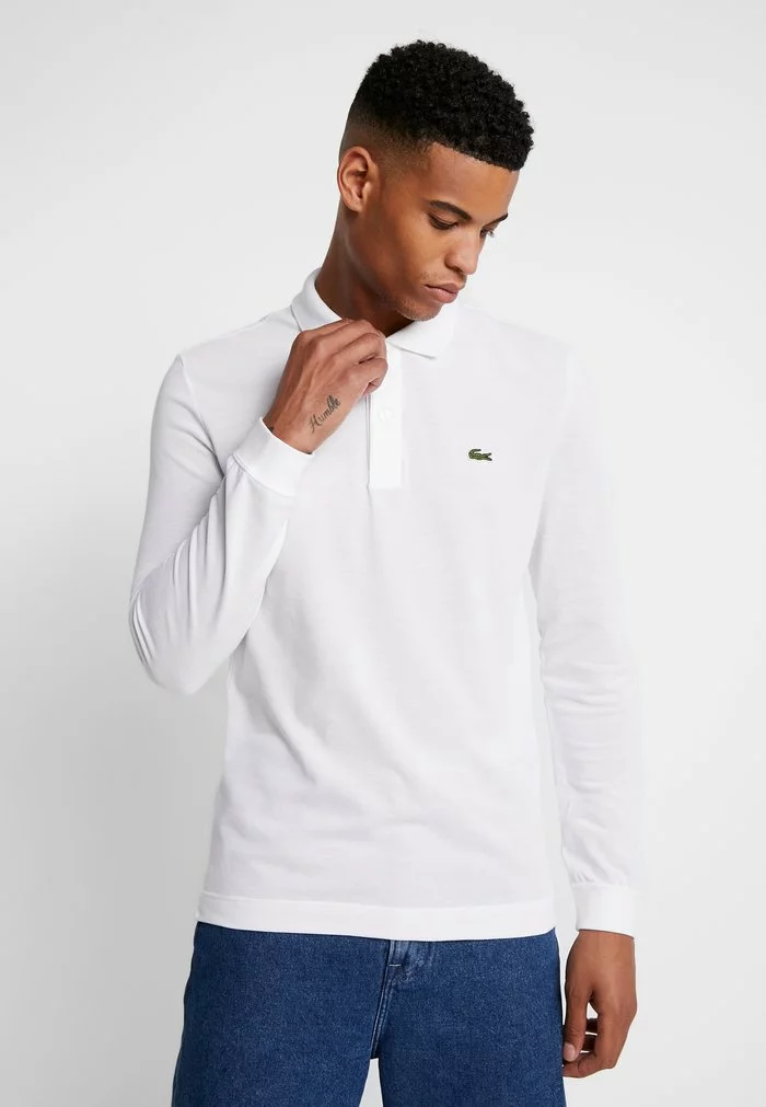 Lacoste Polo - White 1 Lacoste Polo - White