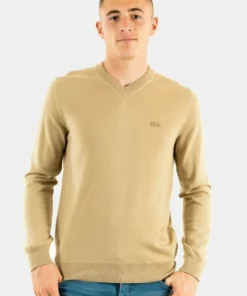 Lacoste Pullover - Beige